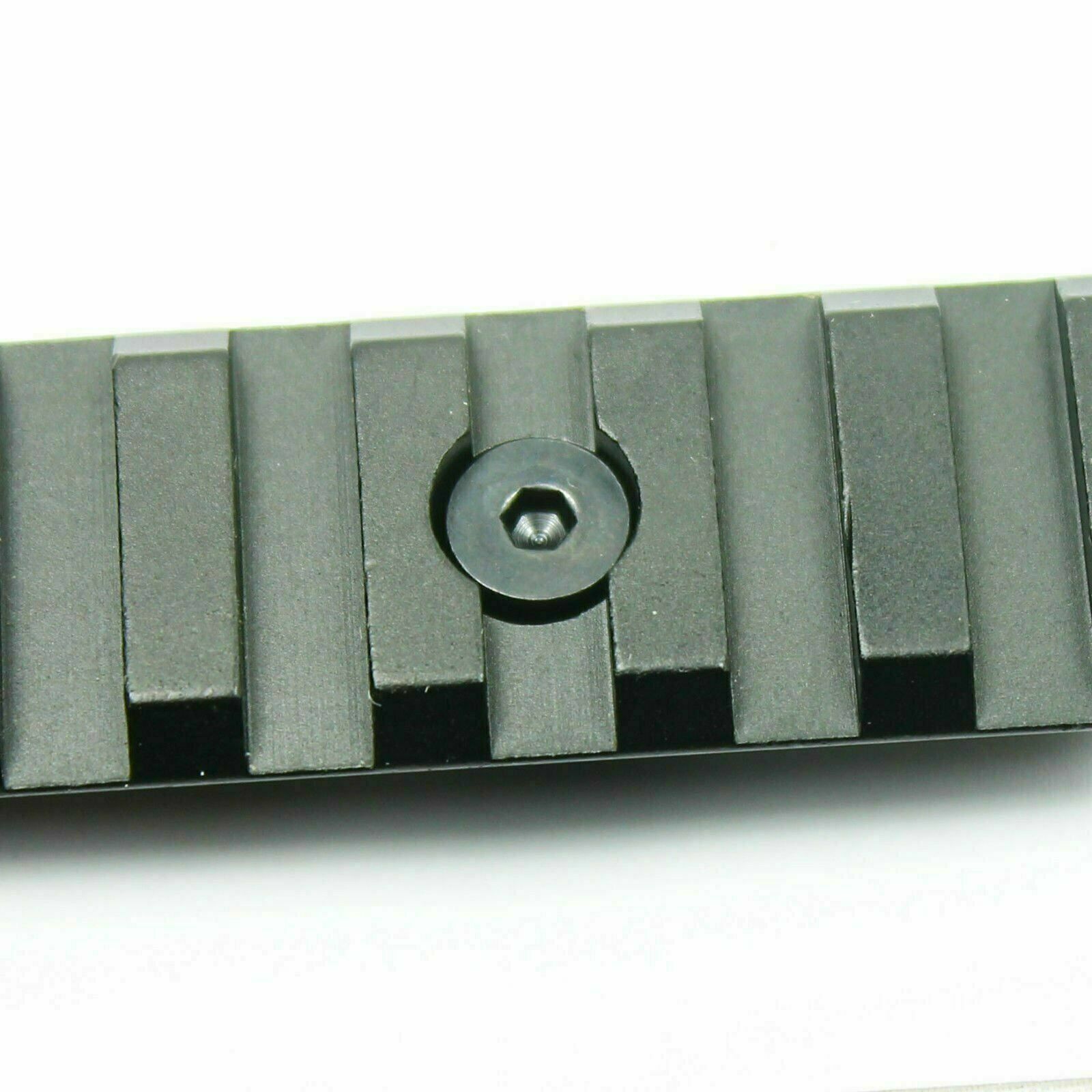 50 Pack KeyMod Screw and Nut Replacement Set for Rail Sections - with Wrench