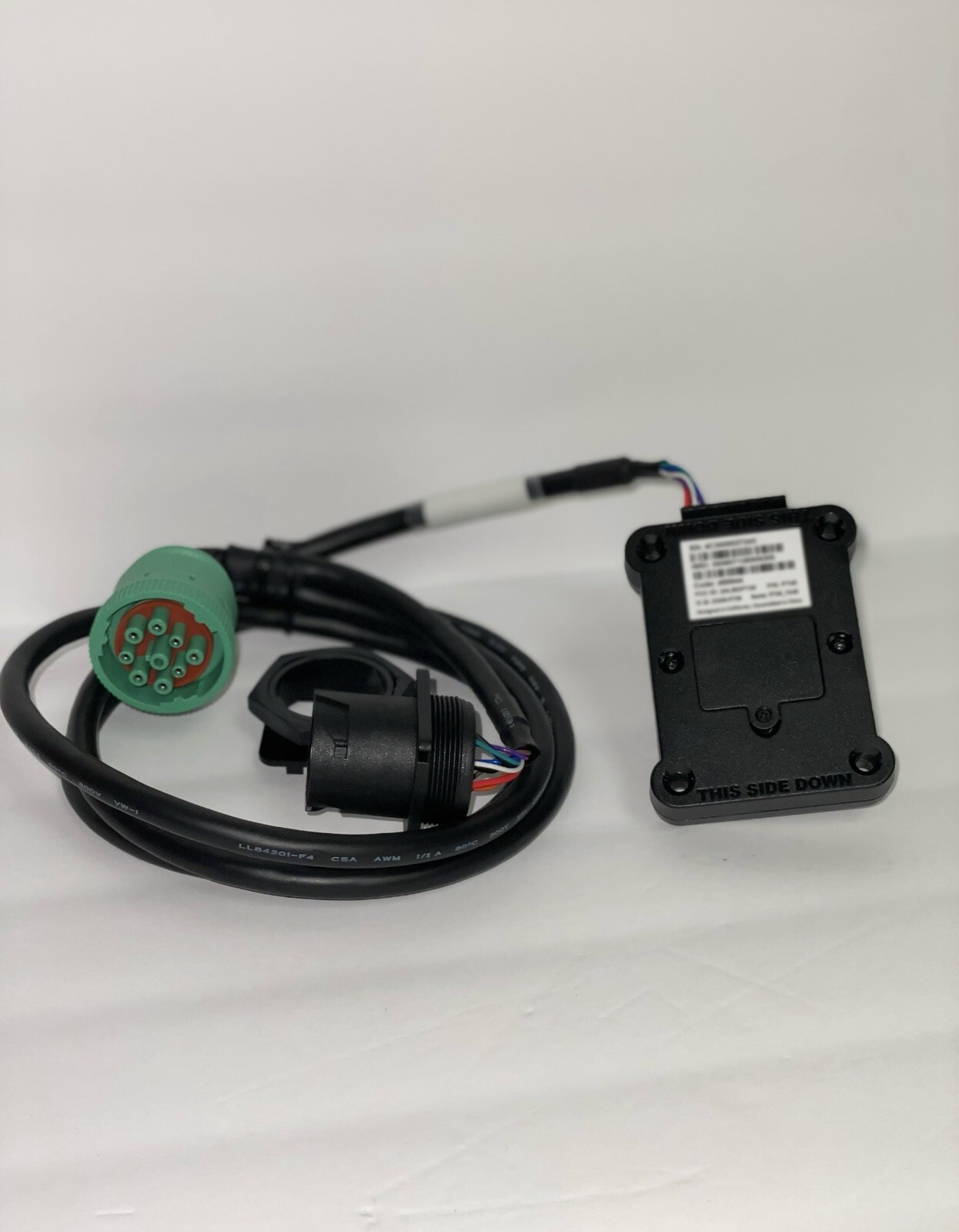 PT40 GPS Tracker+HOS ELD+OBDII Light Duty Cable+ Codes+Engine Alerts -SHIPS FAST