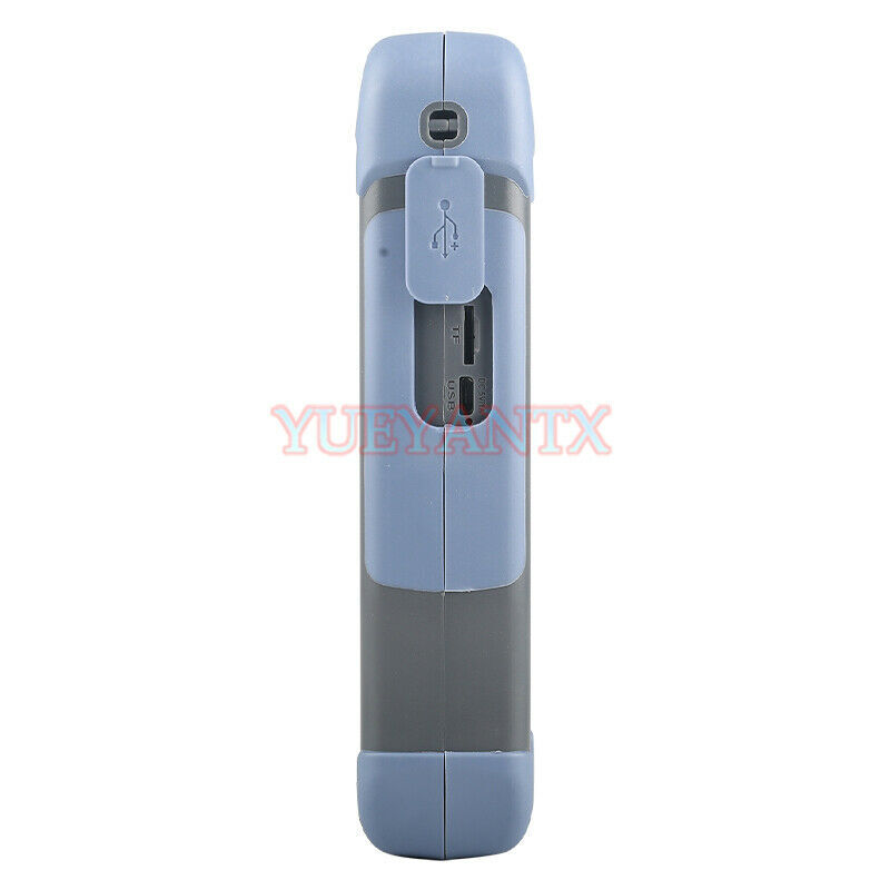 Pro mini OTDR Fiber Optic Reflectometer with 9 Functions VFL OLS OPM Event Map