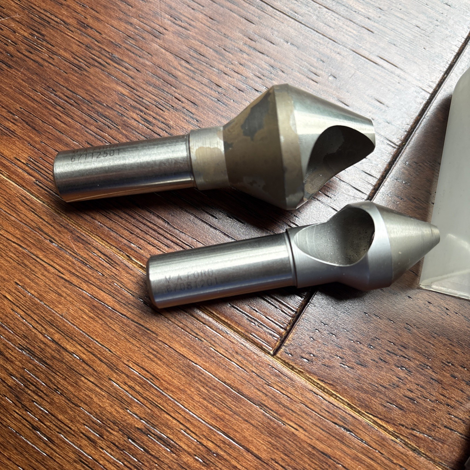 Ma M.a. Ford Countersinks 67 Series Set 60 Degree 0590
