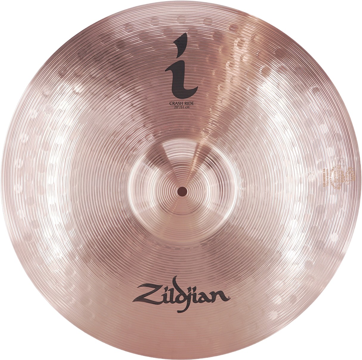 Zildjian I Series Pro 16" Crash Cymbal