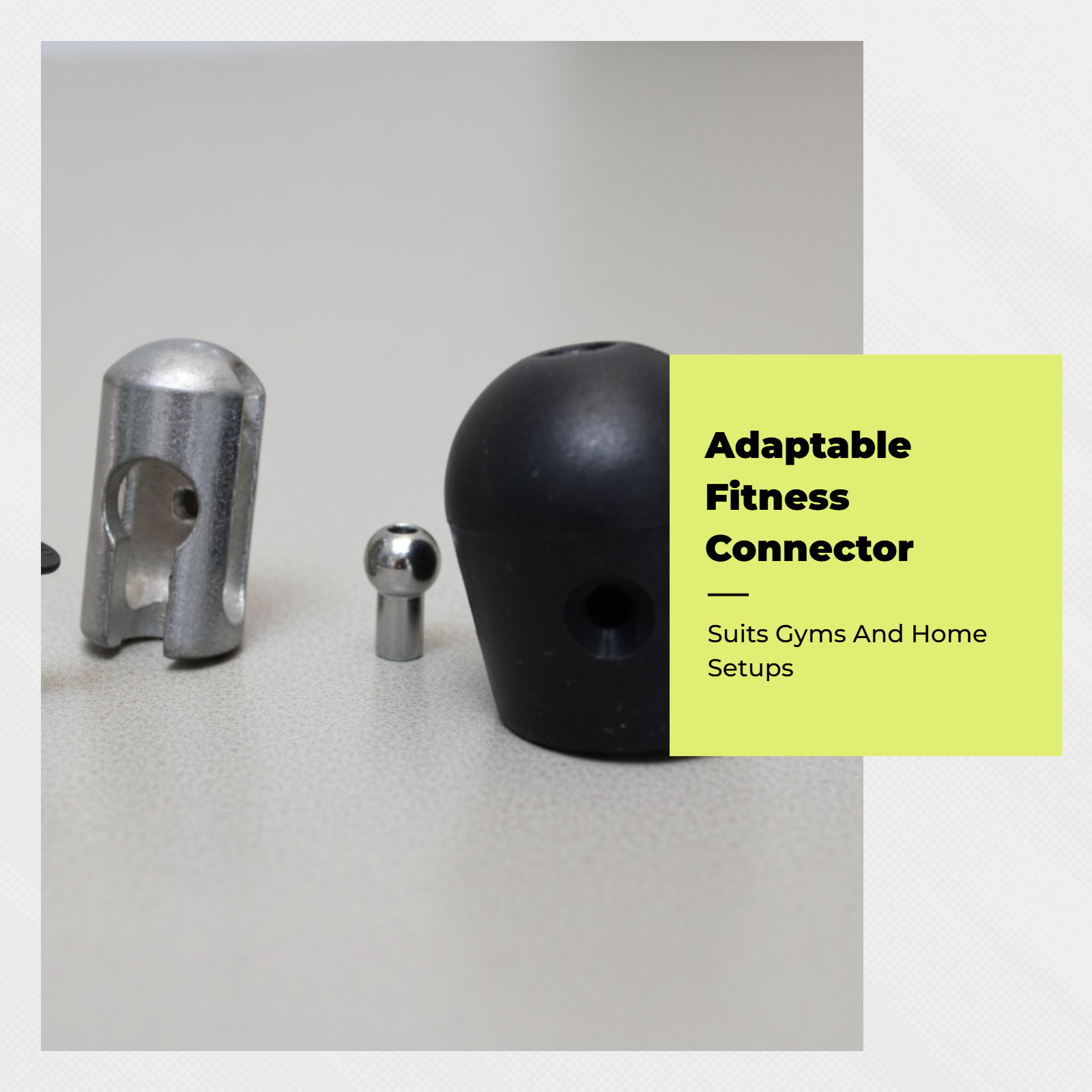 Ball Terminal 5mm Compatible Cable Stopper Long Lasting for Workout
