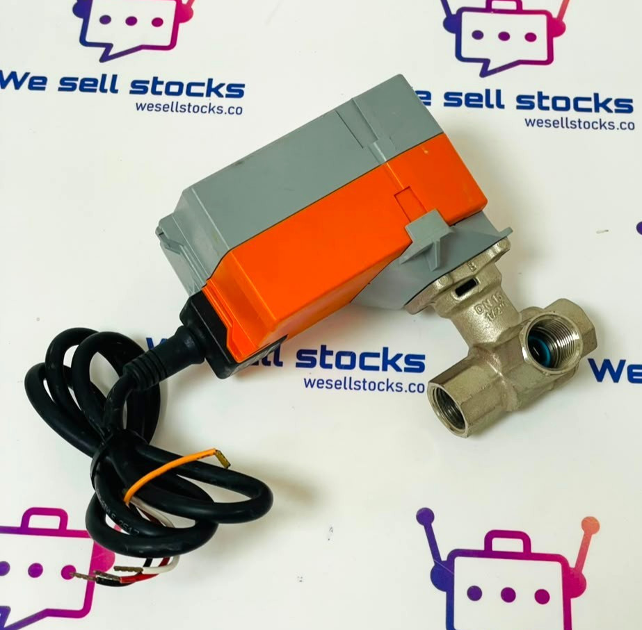BELIMO TRF24-SR Damper Actuator 24V AC/DC (With Lever)