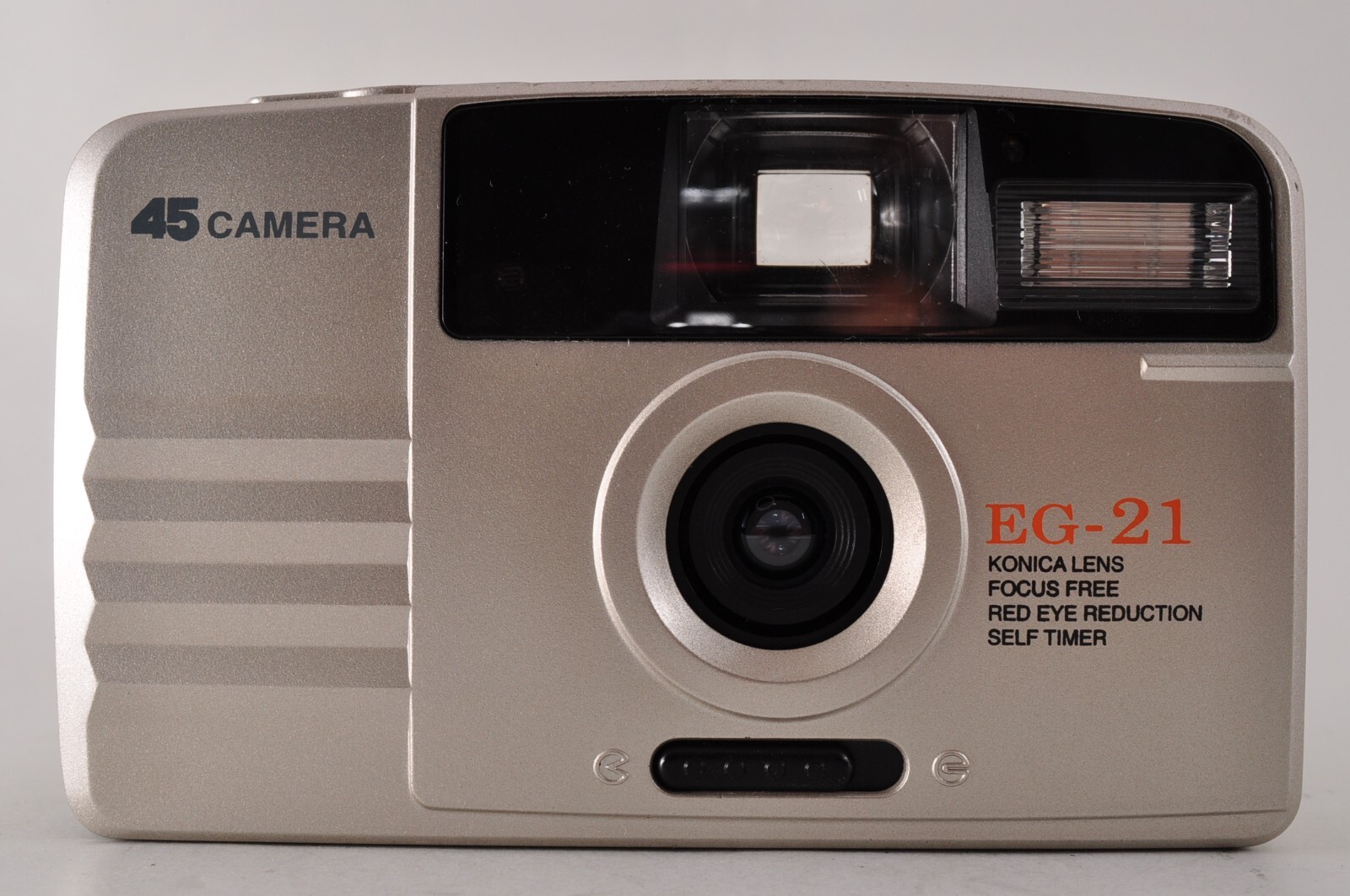 KONICA 45 CAMERA EG-21 [Exc] 35mm Film Camera Qick Shipping From JAPAN