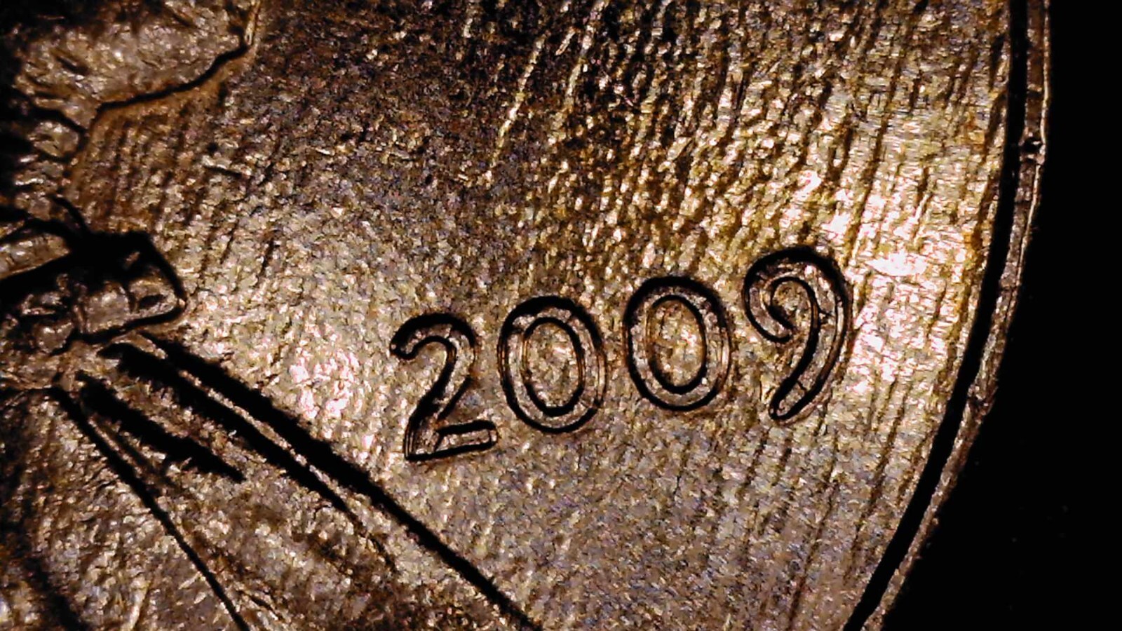 2009 Lincoln Bicentennial Penny - Formative Years