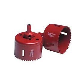 M.K. Morse TAC12 3/4" Bi-Metal Hole Saw Built in Arbor Bi-Metal USA Made