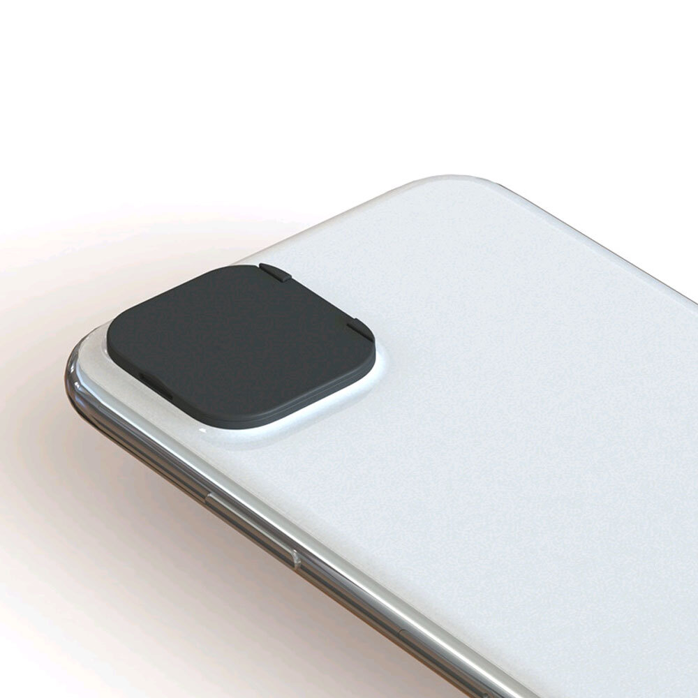 Back Camera Lens Privacy Black Protector WebCam Cover For iPhone 14 Pro Max Plus