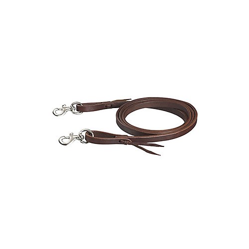 Tough1 Premium Harness 5/8inx7 1/2ft Roping Rein