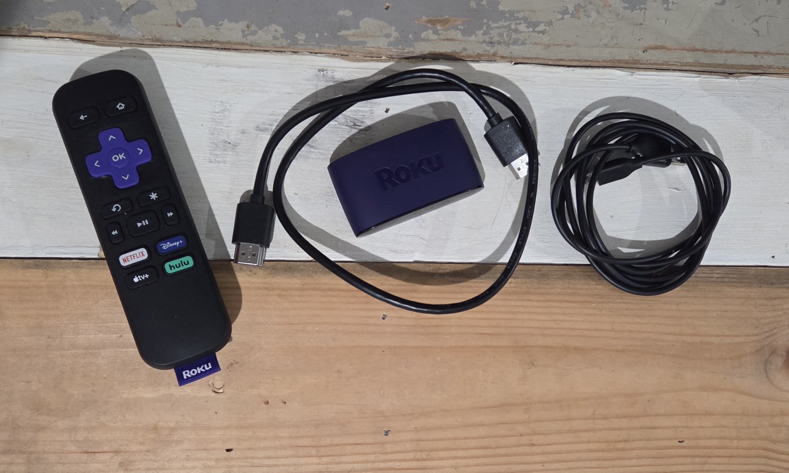 Roku 3930X-BDL1 Express HD Streaming Media Player - Black