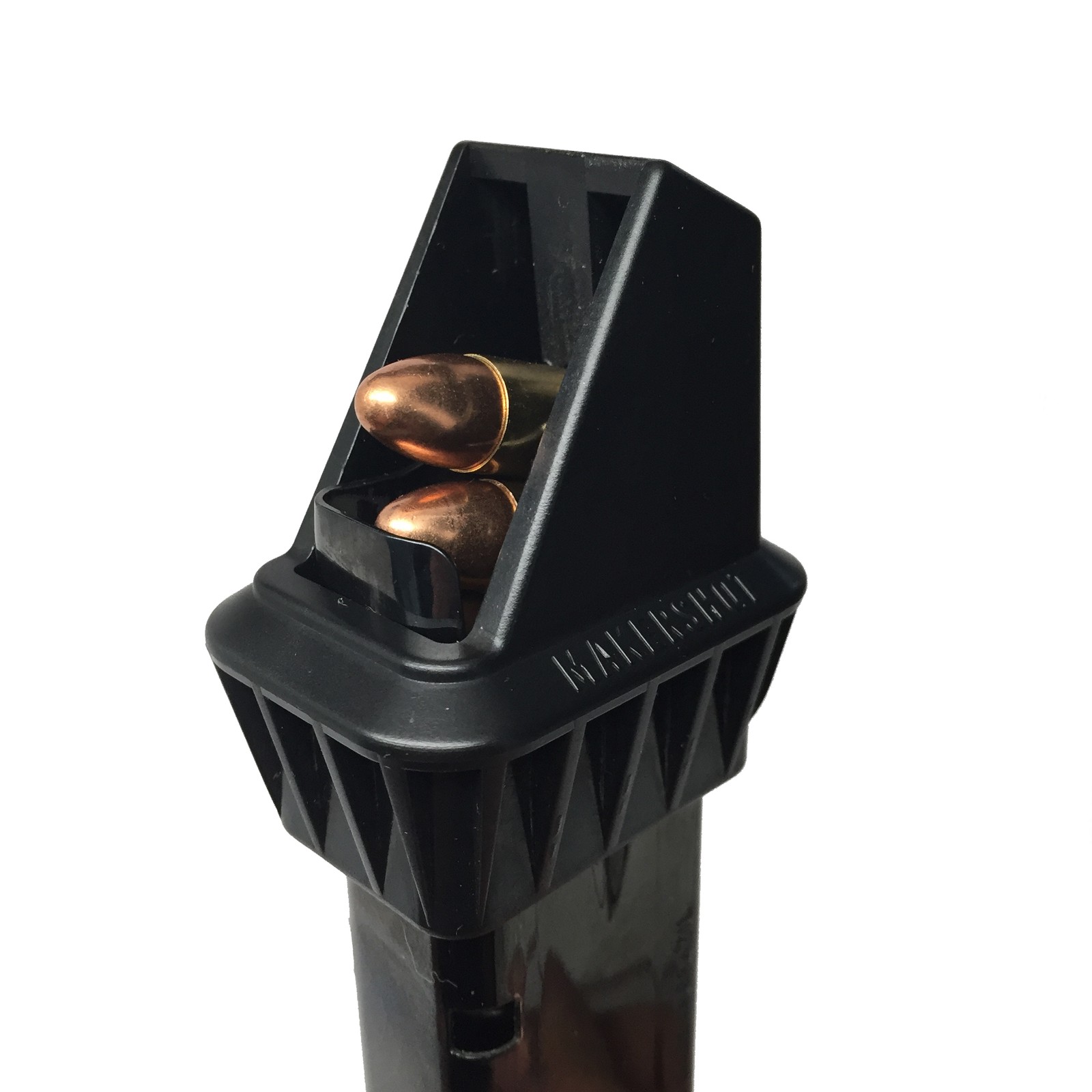 MAKERSHOT Speedloader for Beretta 92F M9 96 Taurus PT92 9mm, Mag Speed Loader