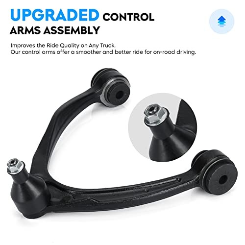 Front Left Upper Control Arm K80669 for Cadillac Escalade ESV EXT 2007-2014,