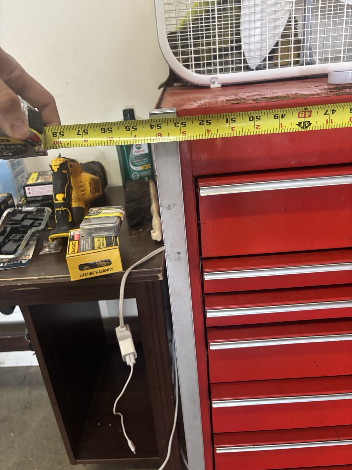 Snap On Tool Box