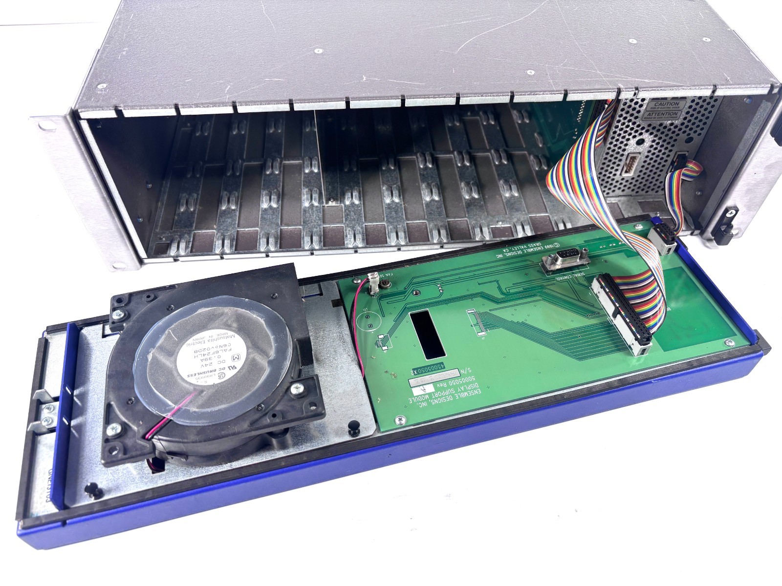 ENSEMBLE AVENUE SIGNAL INTEGRATION SYSTEM