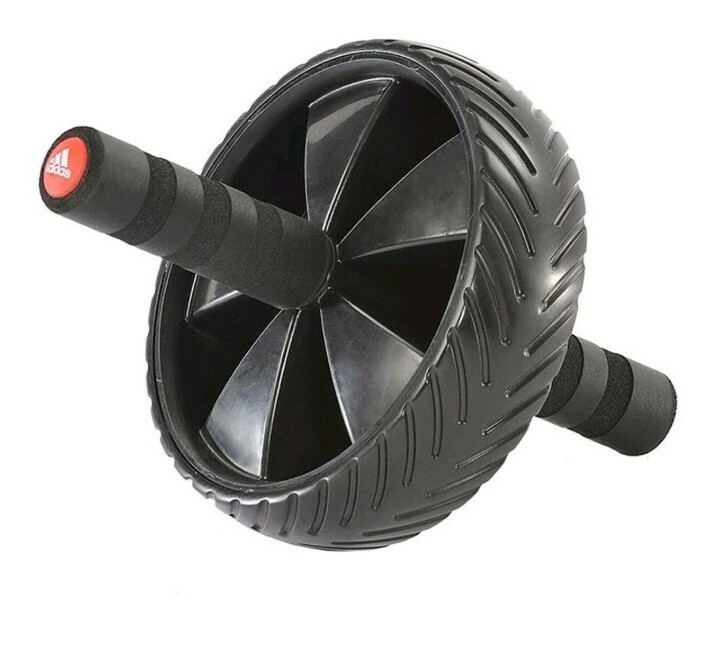 adidas Home Gym  Training Abdominal Muscle Roller AB WHEEL ADAC-11404