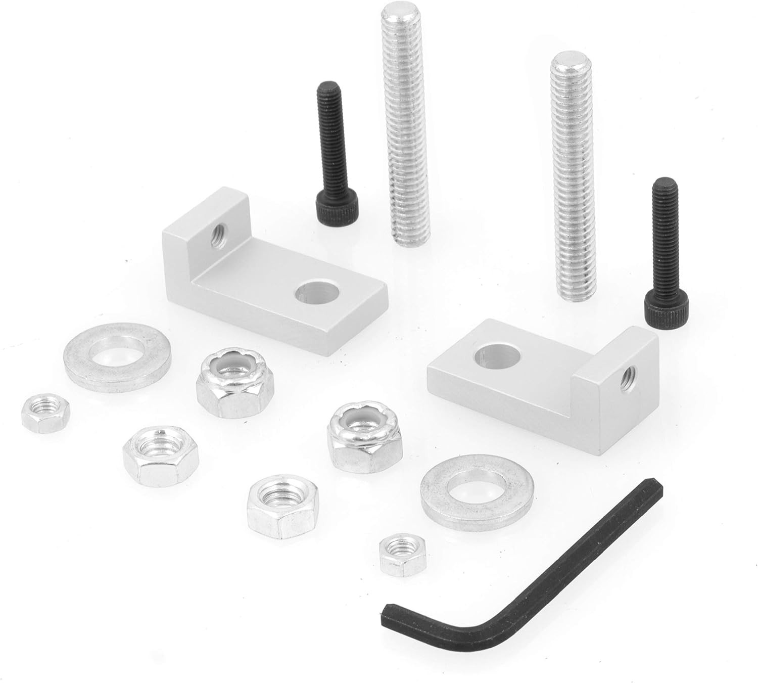 PALS Precision Alignment &Locking System for Contractor Style Table Saw 8mm