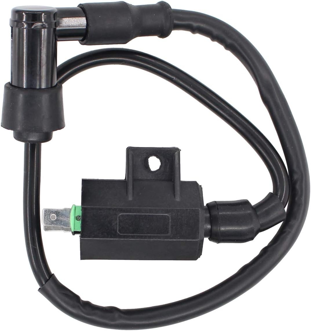 High-Performance Ignition Coil Compatible with Kawasaki Prairie & Bayou Models