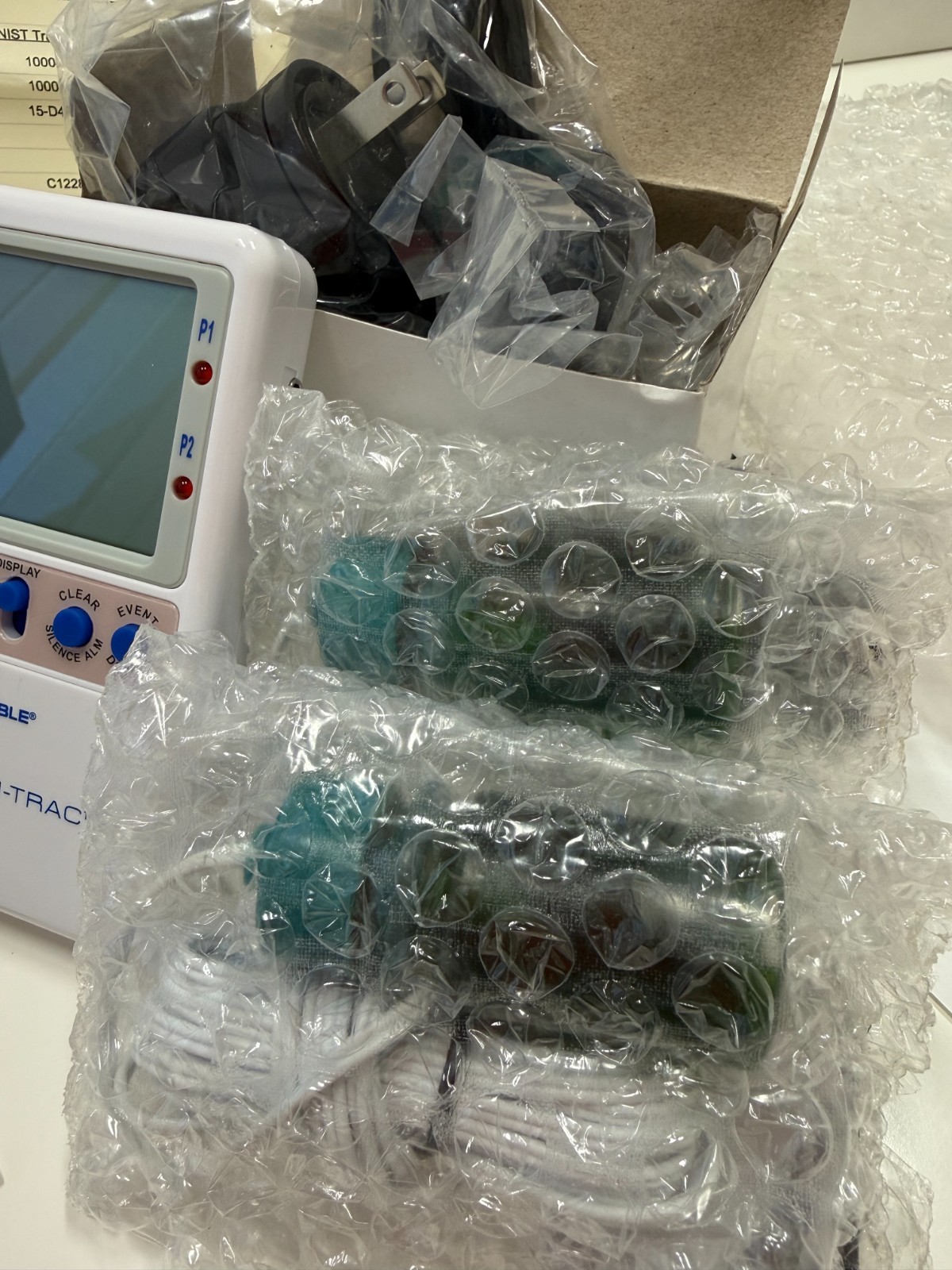 Tracable Excursion-Trc Datalogging Thermometer