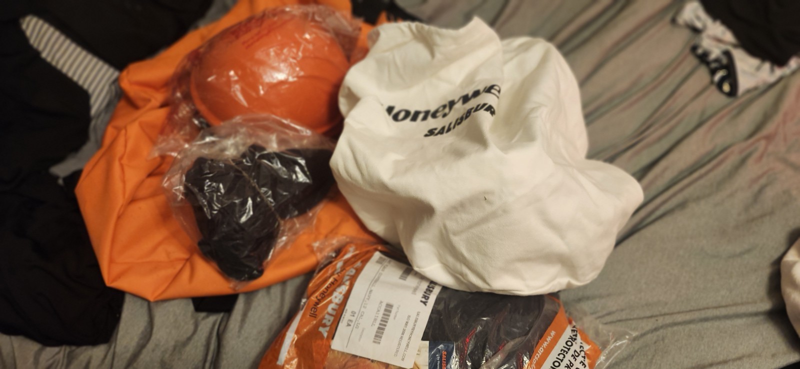 Salisbury By Honeywell Arc Flash Kit (LARGE) Electrical