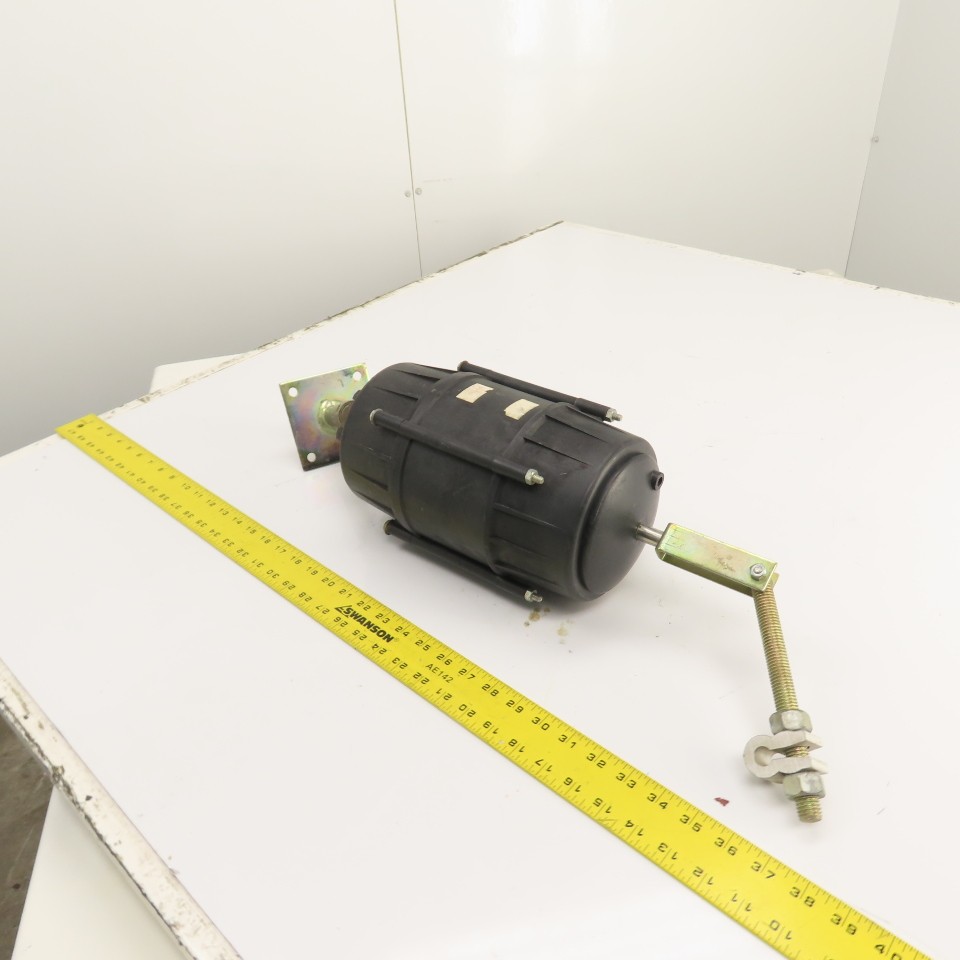 Robertshaw M556 Pneumatic Piston Damper Actuator
