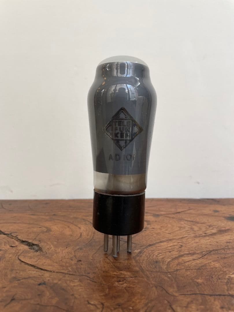 Telefunken AD-101 Vacuum Tube Unconfirmed Operation