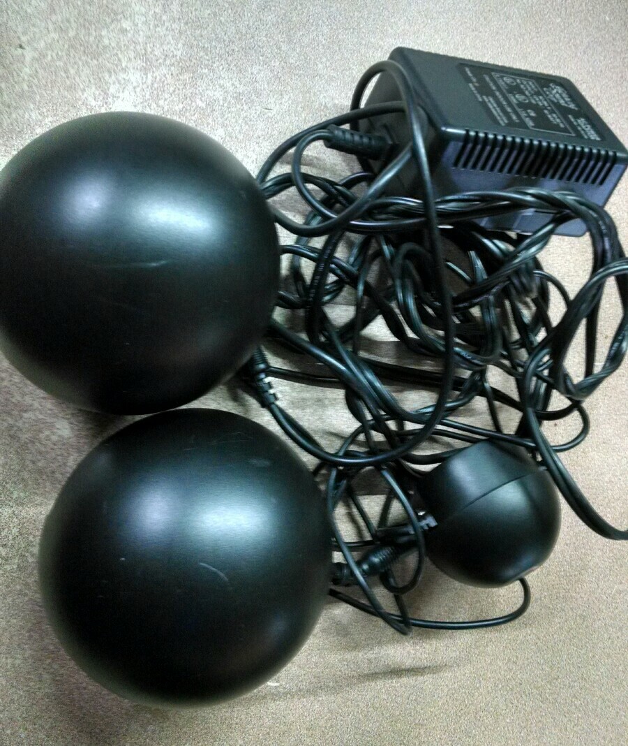 Cetacea Sound Corp. Pasi - sat  Desktop Speaker presentation audio system