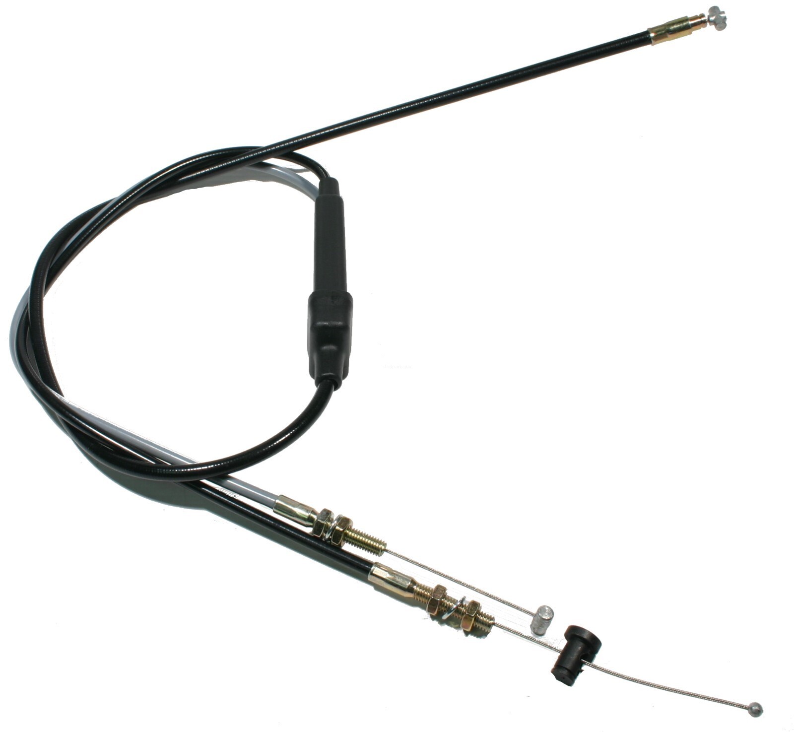 Polaris 600 Fusion HO, 2006, Throttle Cable - 7080867