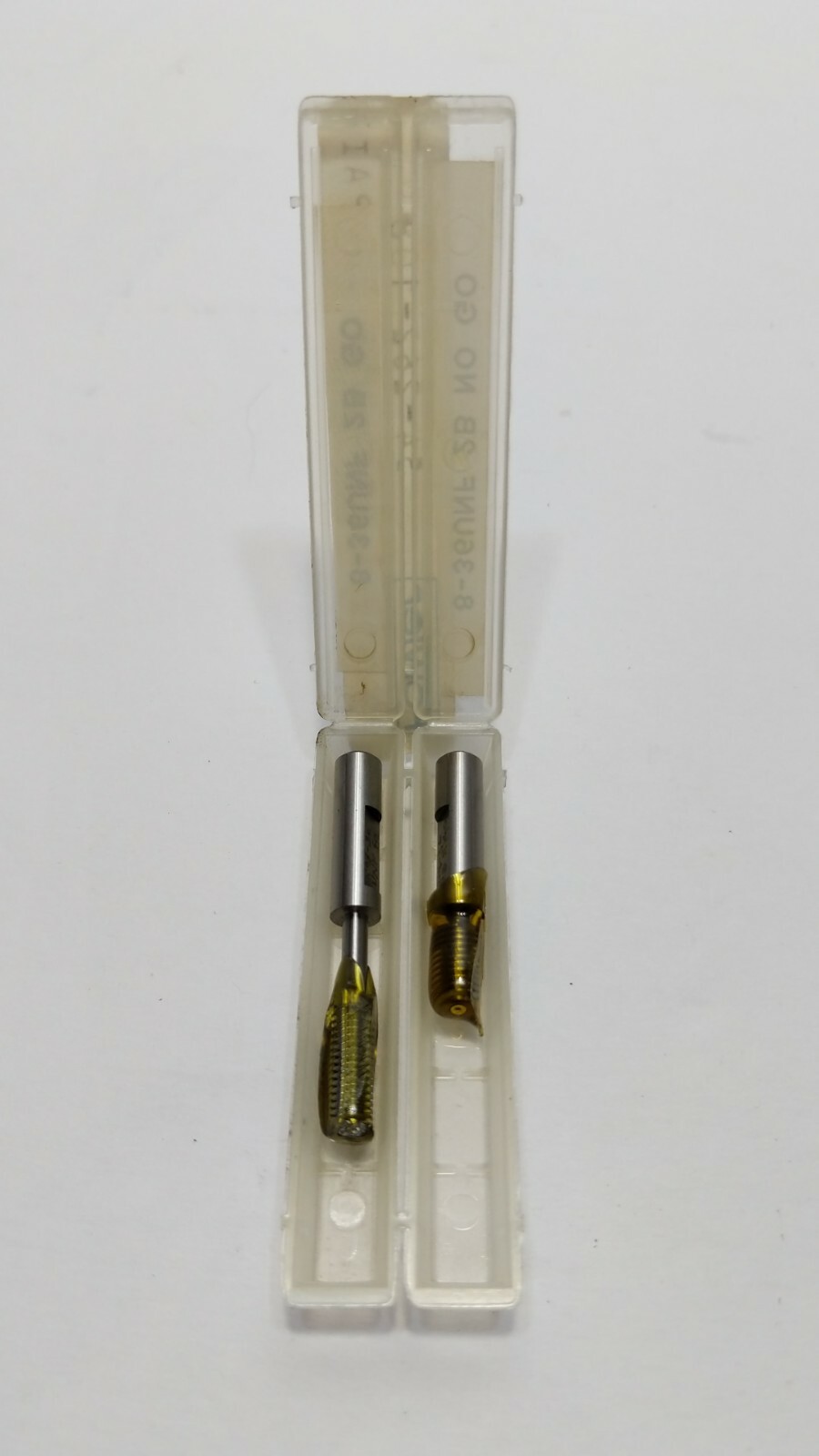 Fowler/Bowers Digi Thread 8-36 UNF 2B Insert 54-262-108