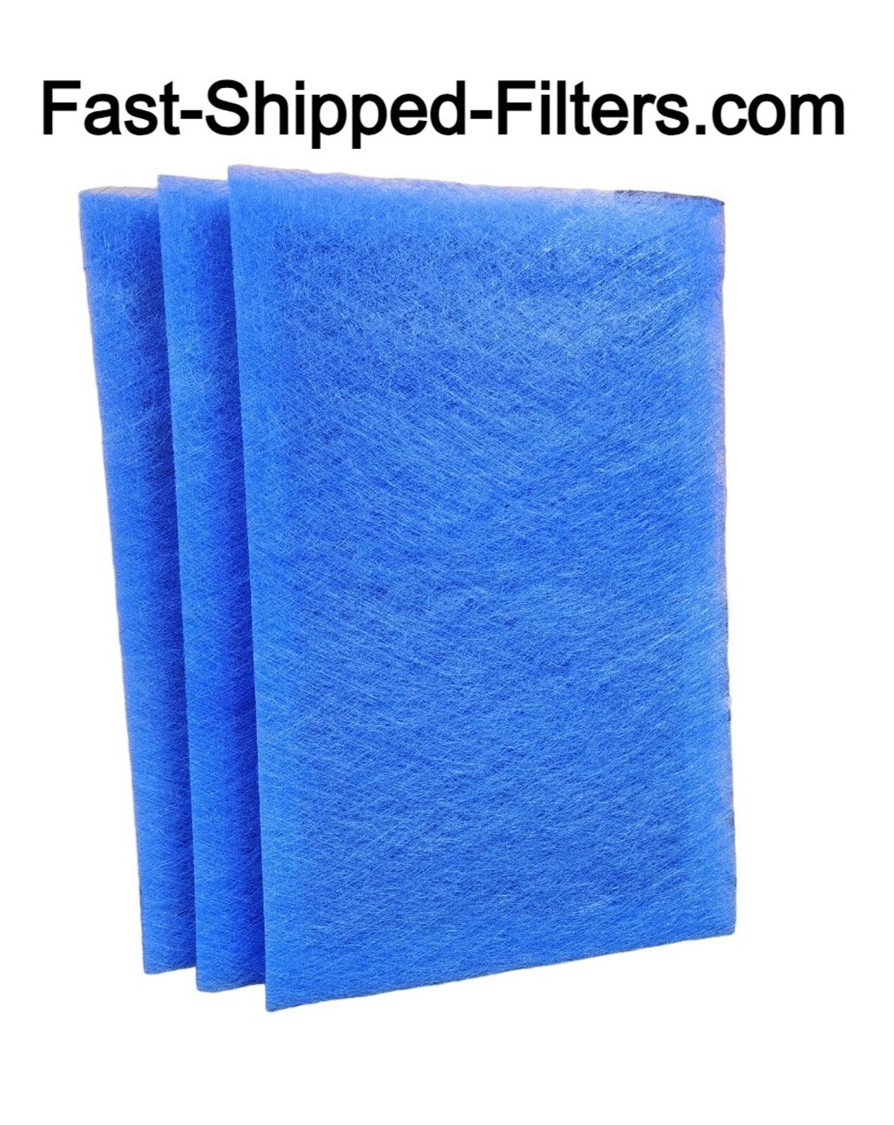 10 Replacement Compatible Filters SolaceAir Air Cleaner Filters