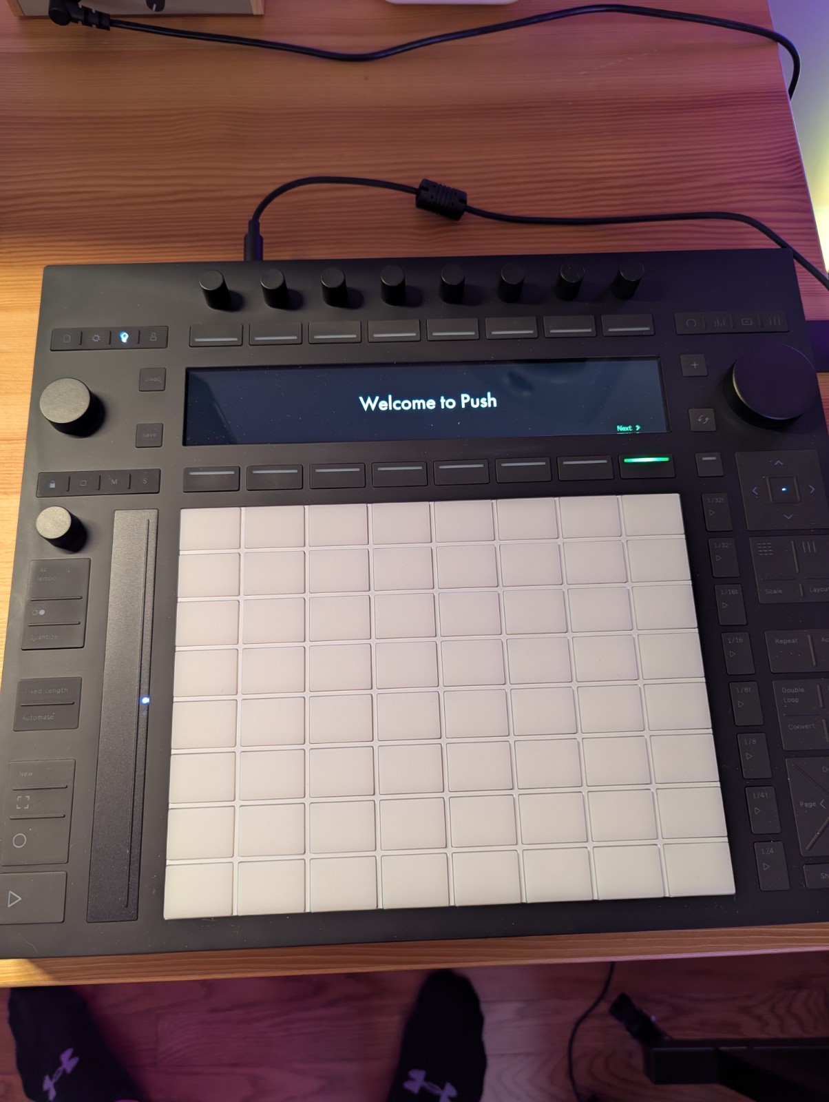 Ableton Push 3 Standalone – Mint Condition (Original Box & Accessories)