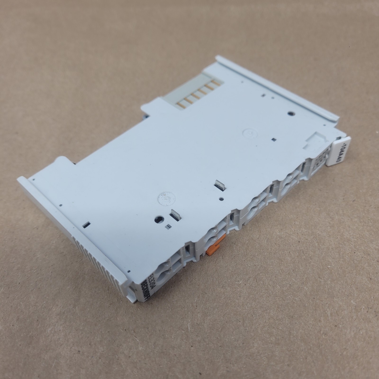 BeckHoff EL3204 EtherCAT Terminal, 4 Channel Analog Input - USED