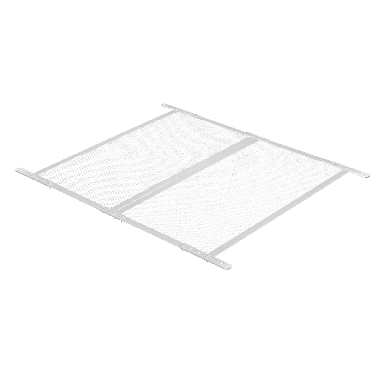 RV Screen Door Protector 24 x 26 in Door Grille Easy to Install and Disassemble