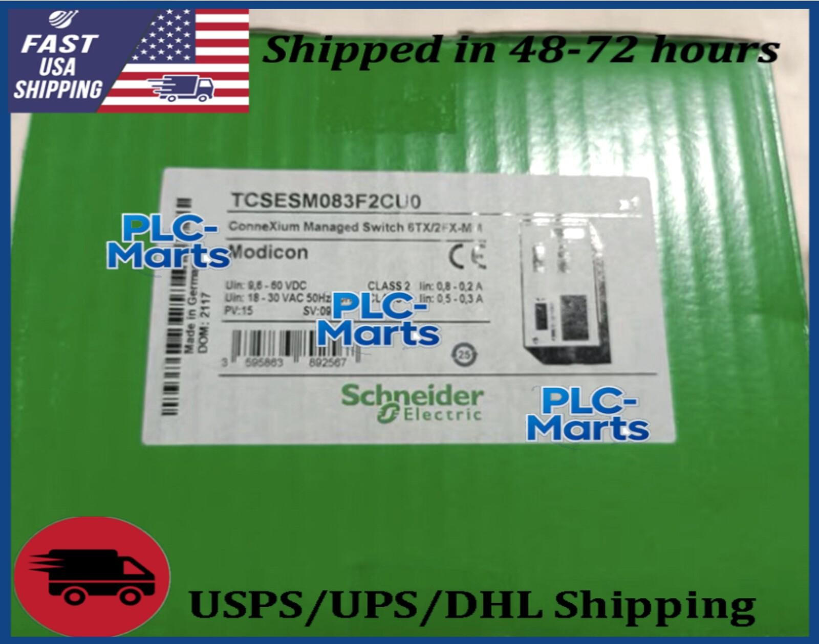 In Box SND TCSESM083F2CU0 US Free TAX