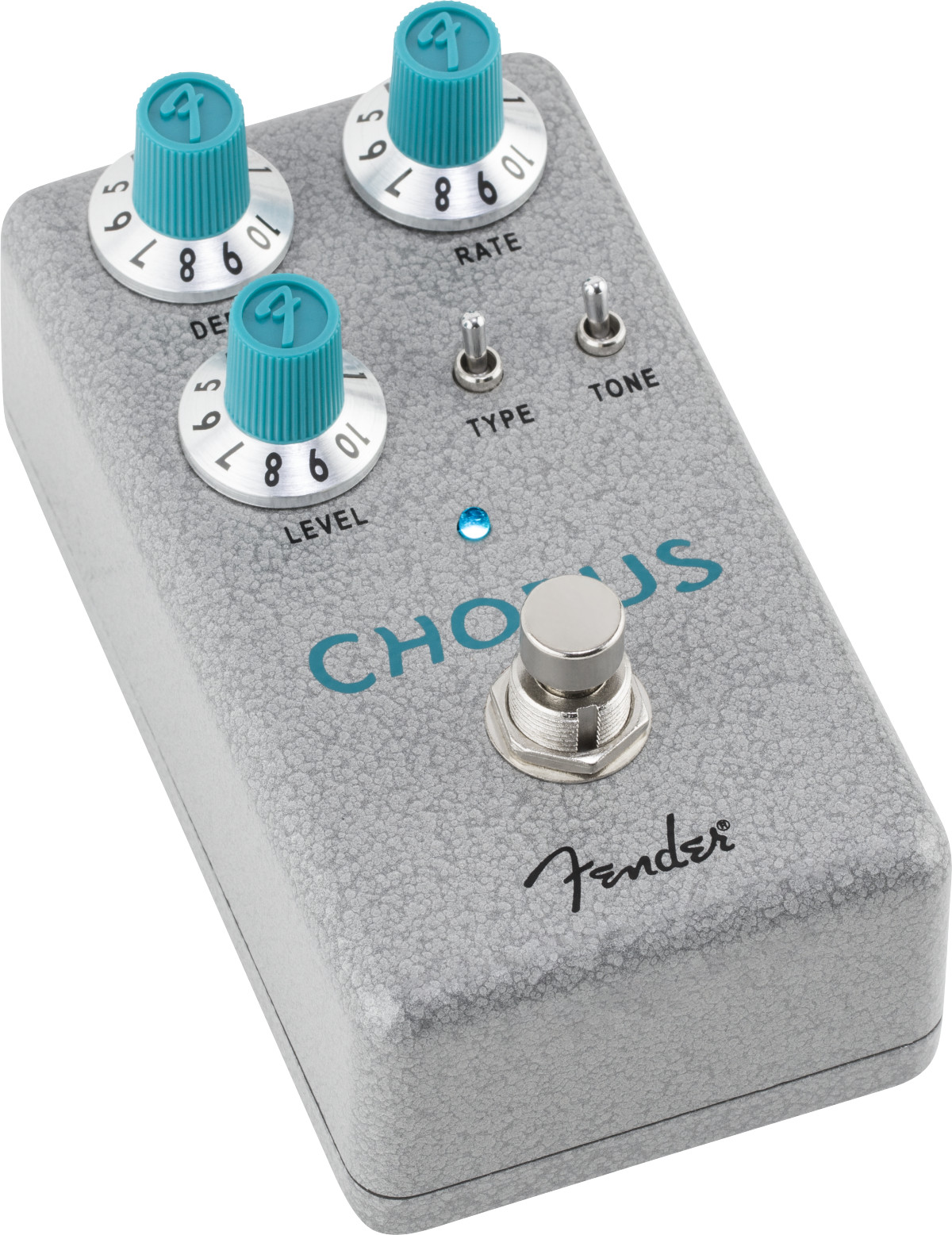 Fender Hammertone Chorus Effect Pedal 0234576000