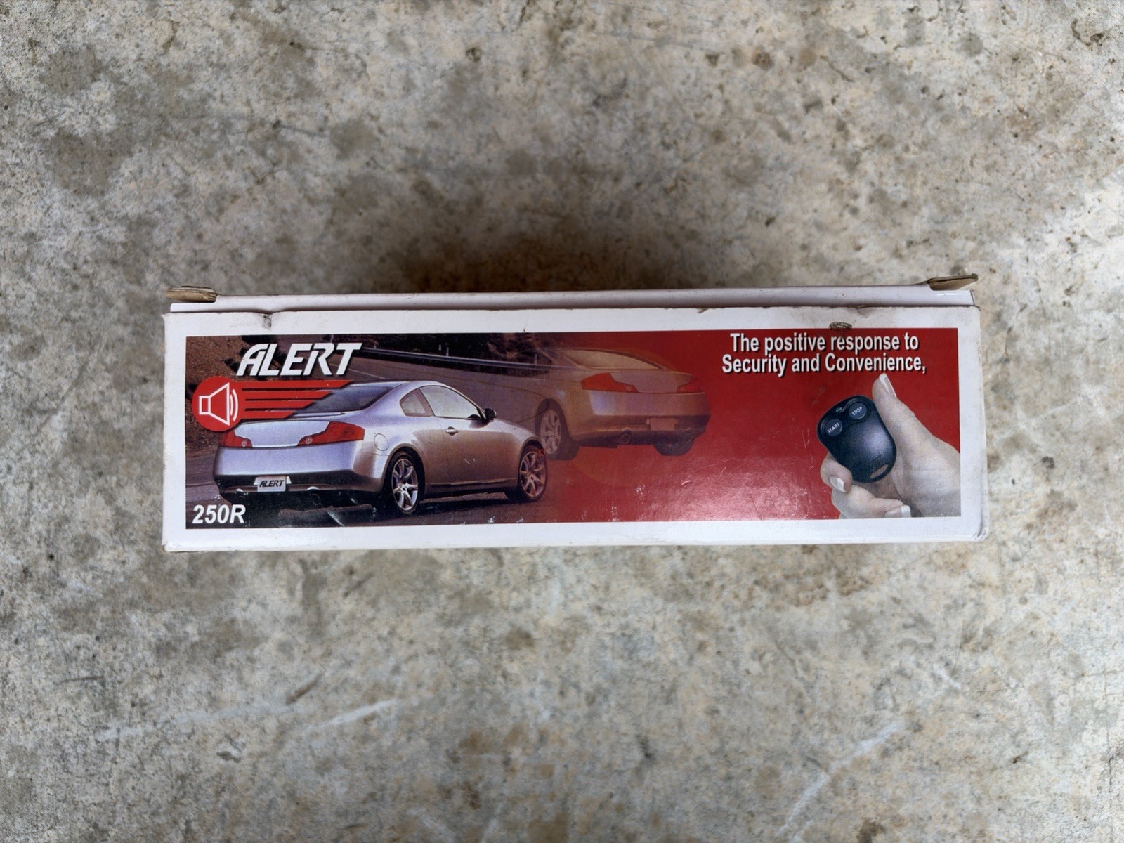 Alert 250R Remote Starter Kit (BRAND NEW)