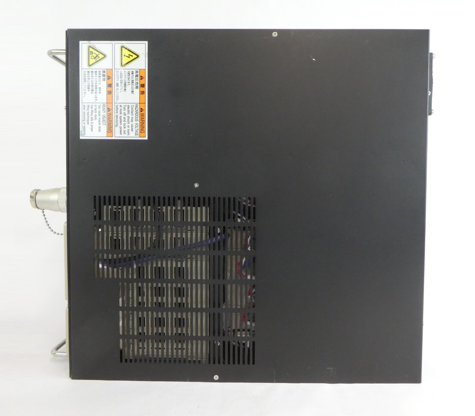 Yaskawa ERMR-AS00-B301-E1 Robot Controller Module CX80-001701-V2 SR100 Working
