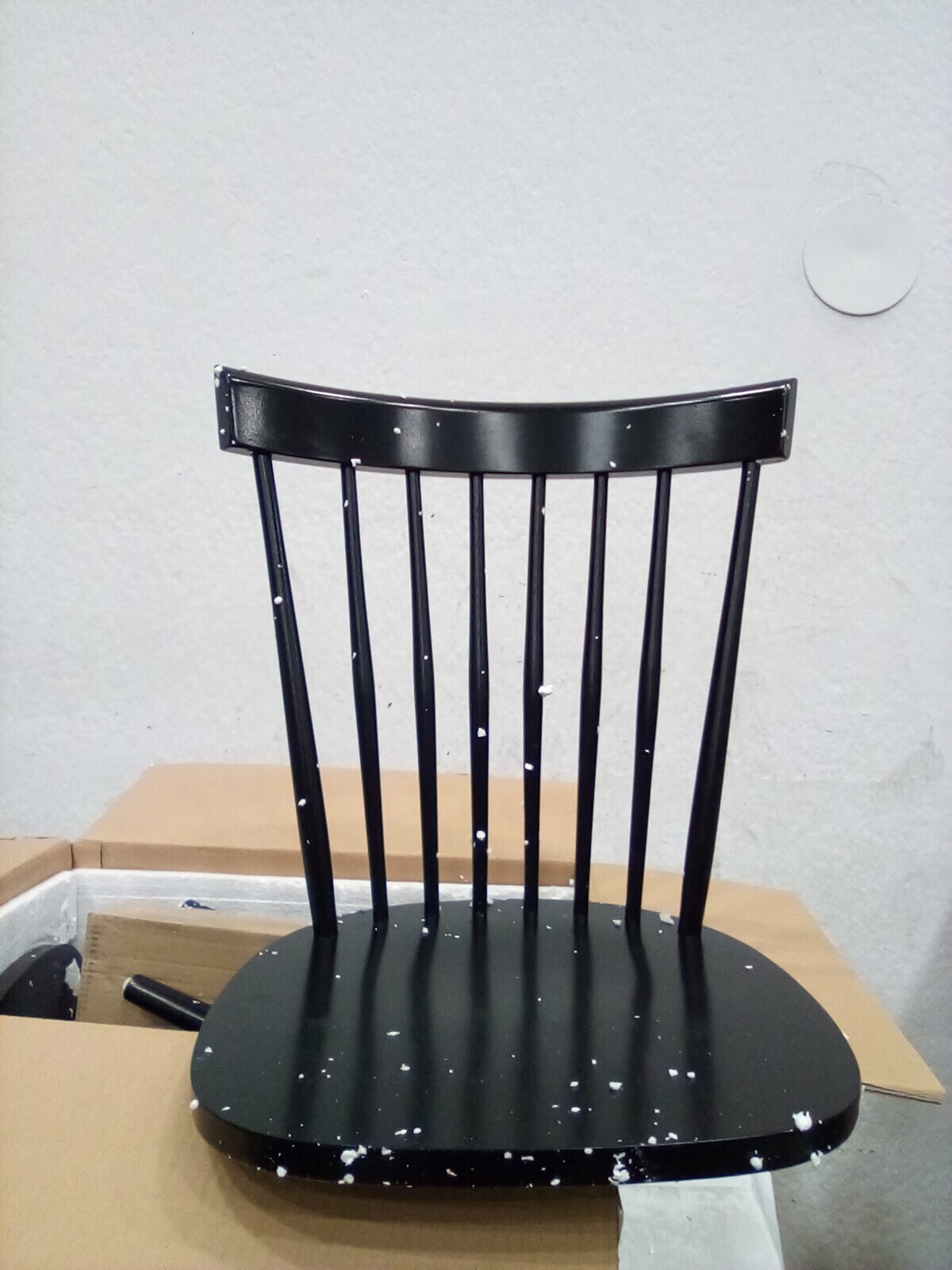 Safavieh PARKER SPINDEL SIDE CHAIR, Reduced Price 2172728925 AMH8500B
