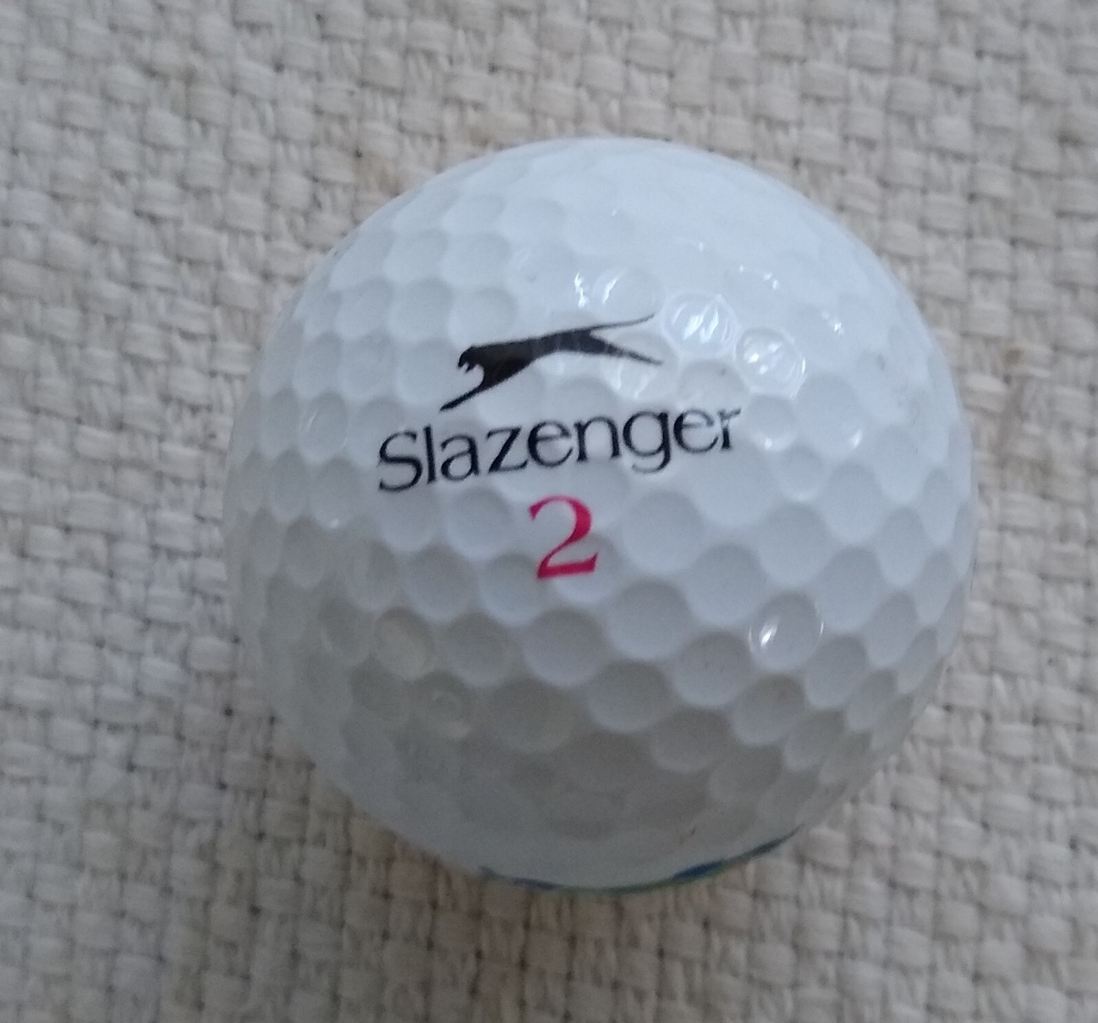 Thunder Bay Resort Logo Golf Ball