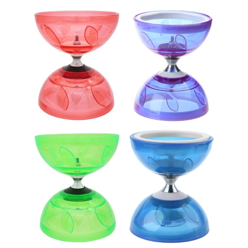 Diabolo for Play Set Toy with Carbon Training Traditional Yard Toy
