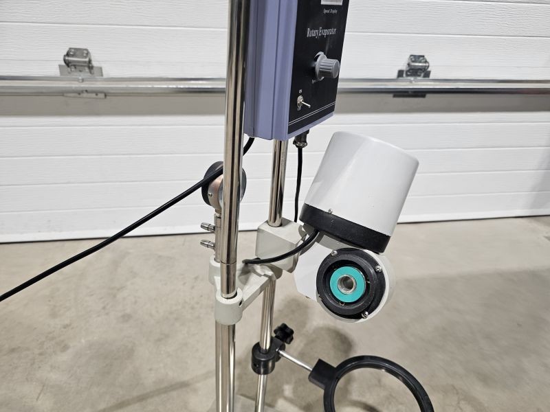 Digital Rotary Evaporator Drive Assembly