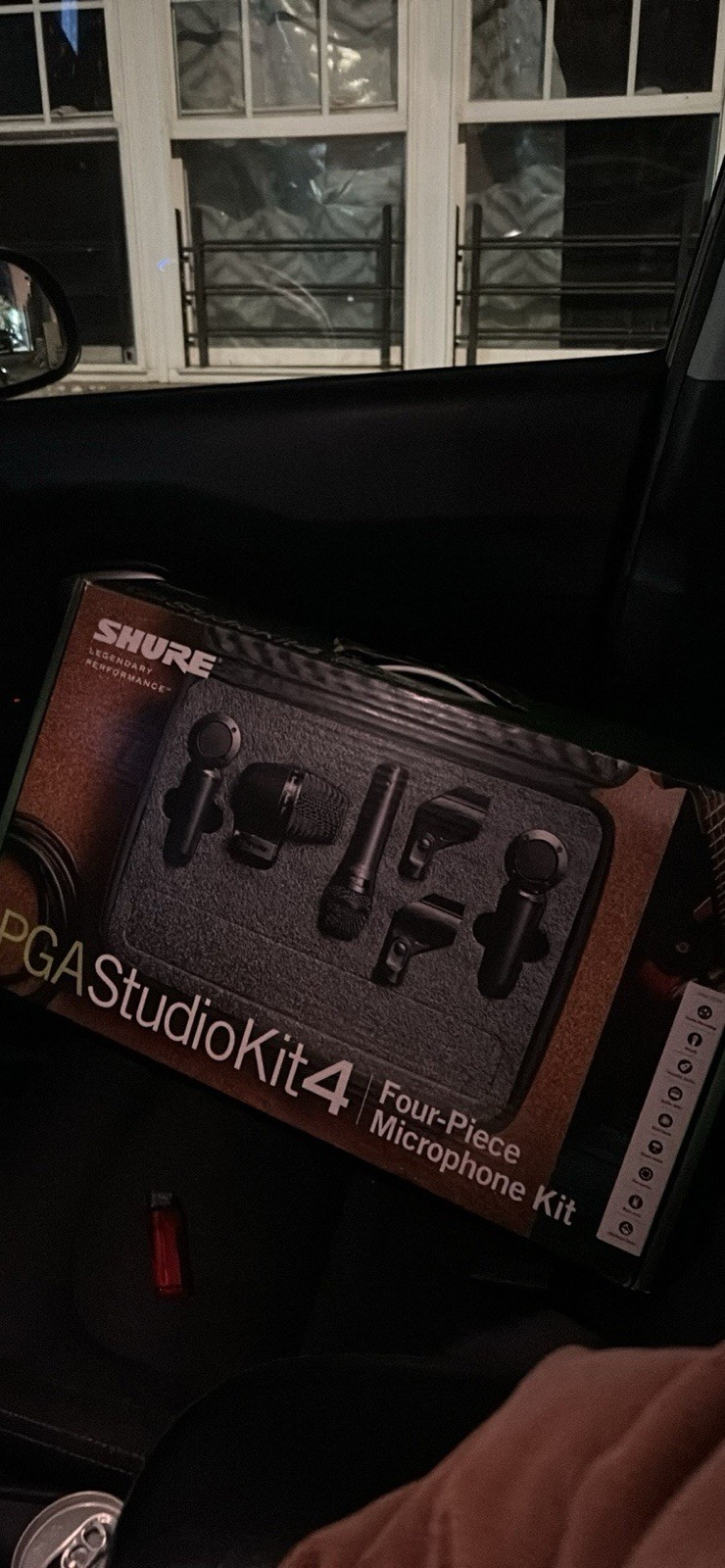 PGA Studiokit4