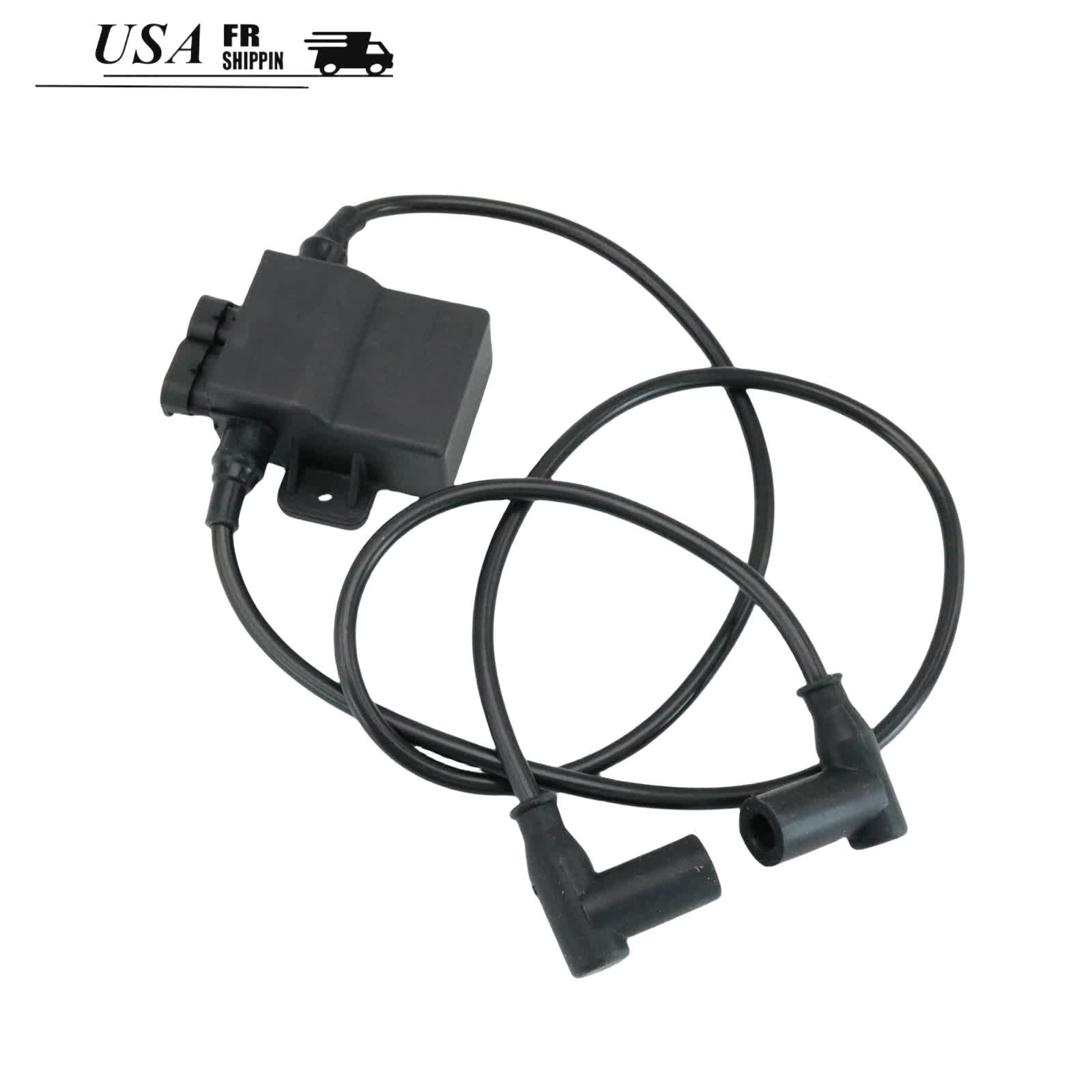 Ignition Coil 4010364 4010696 4010785 Fits Polaris Sportsman 700 02-03,600 03 04