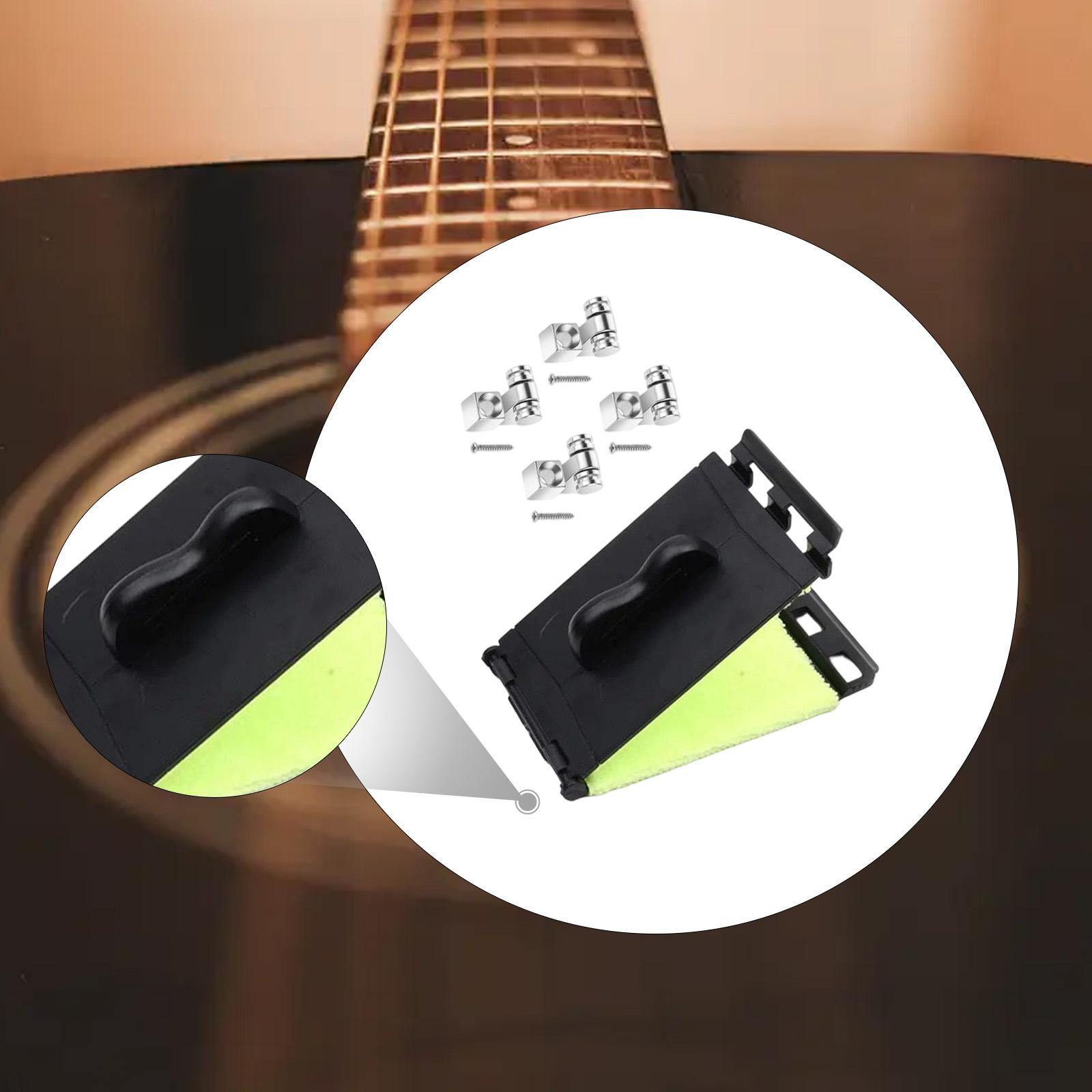 Guitar String Cleaner Music Instrument Maintaining Care Tool Fingerboard