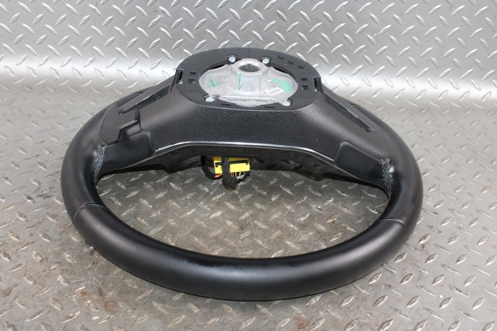 23-25 LYRIQ Black Leather Driver Column Steering Wheel Controls OEM Factory