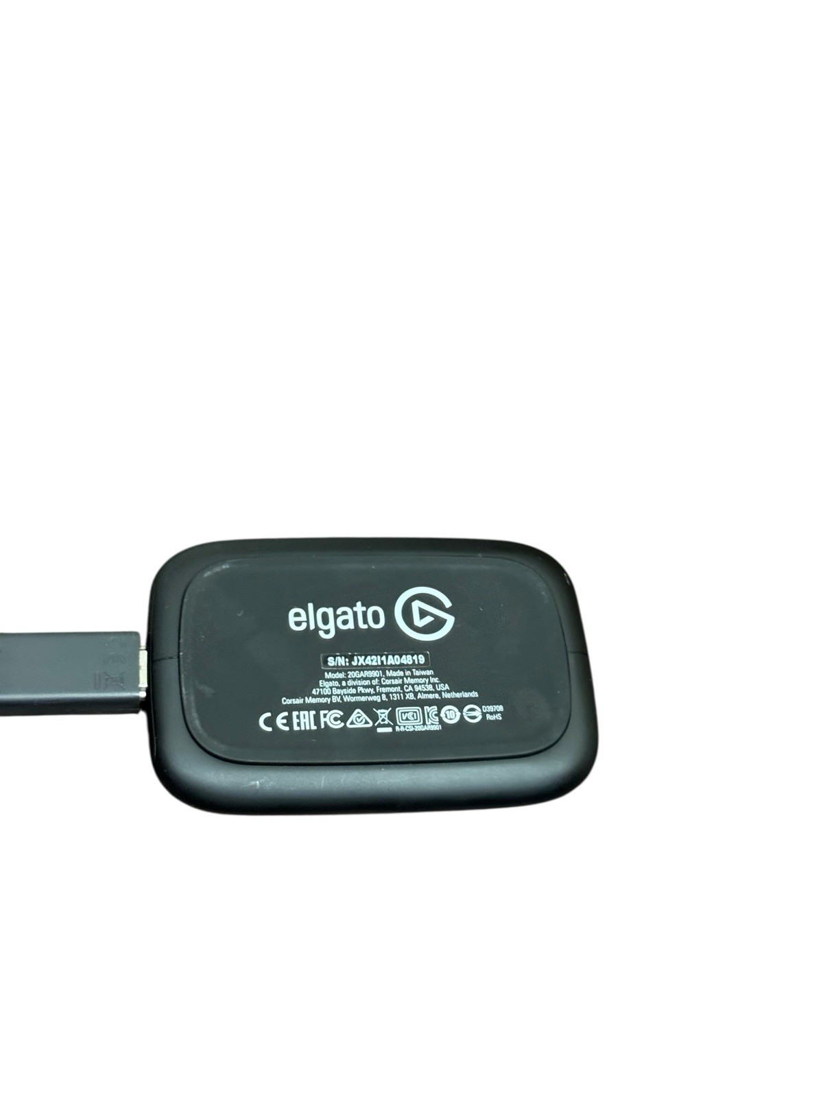 Elgato HD60 S+ External Capture Card 20GAR9901