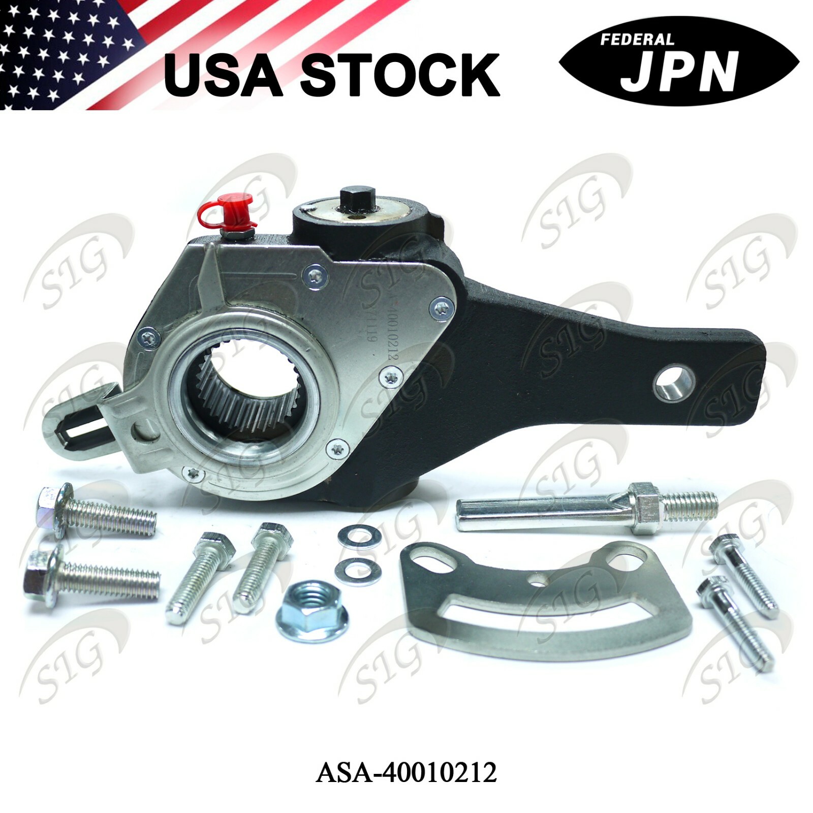 Automatic Slack Adjuster ABA Service Kit 6" 1.5" 28 Spline Teeth