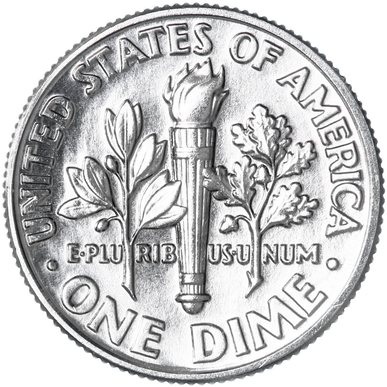 1992 D Roosevelt Dime BU US Coin