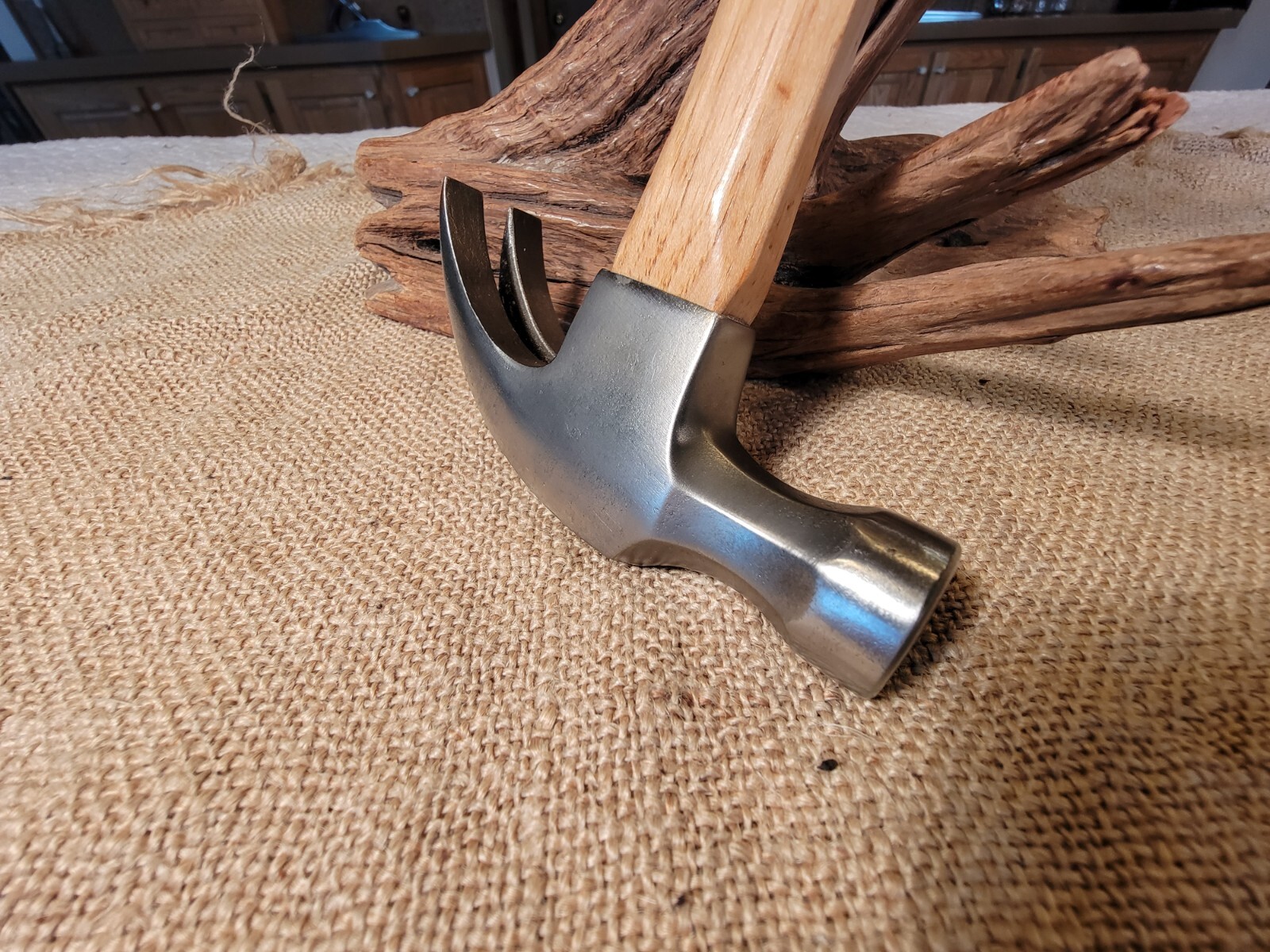 Vintage Claw Hammer Unbranded