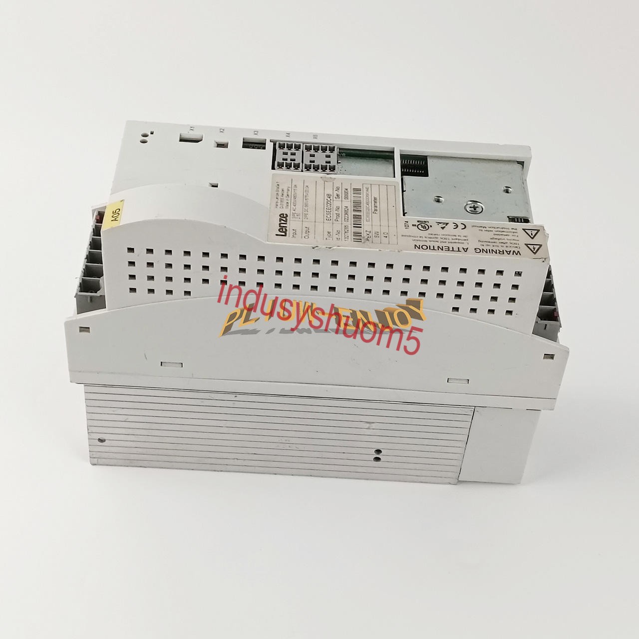 1PC Used Lenze ECSEE020C4B Servo Drive Controller Tested