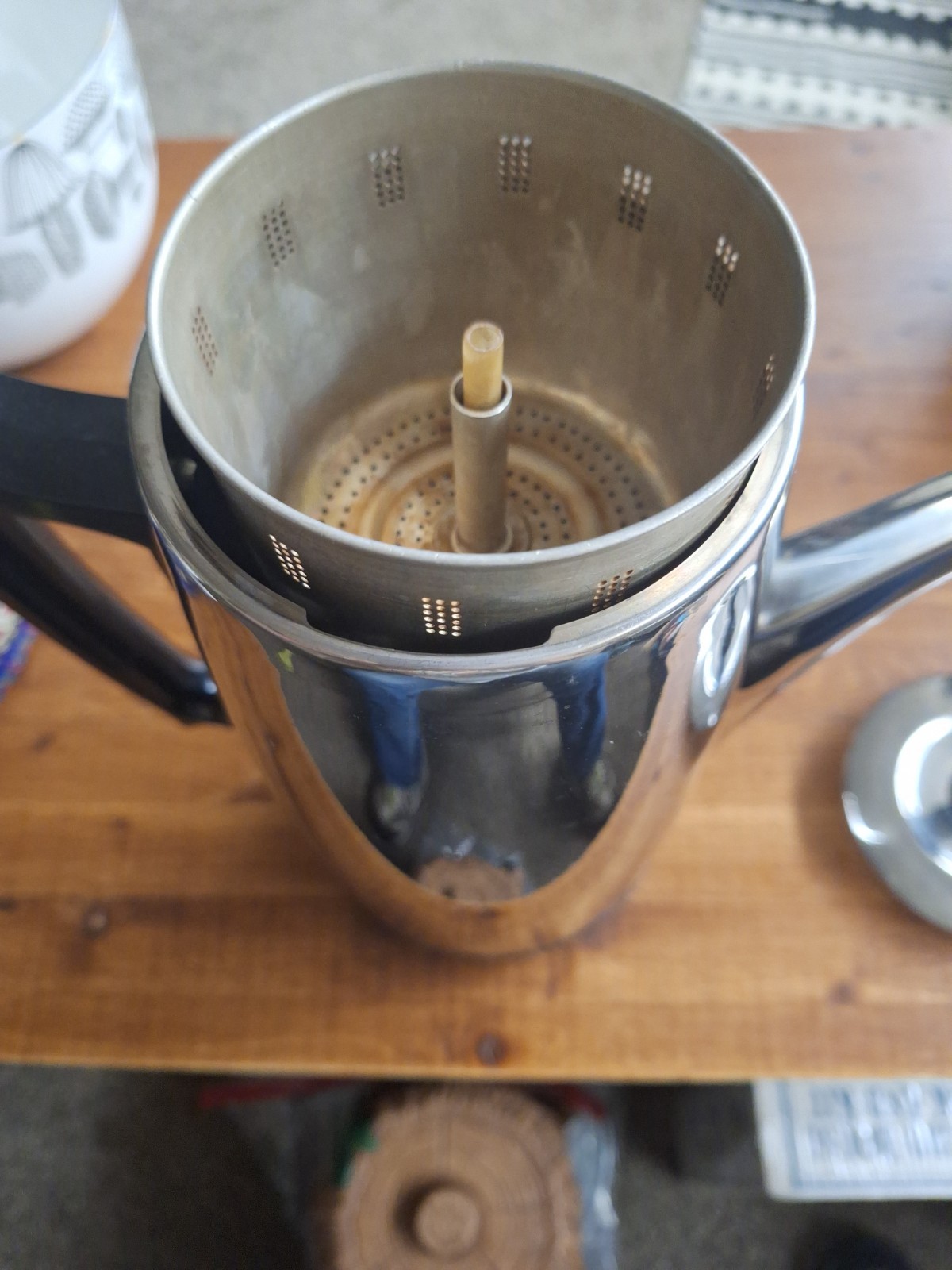 Hamilton Beach Scovill Modell 822 10 Cup Percolator