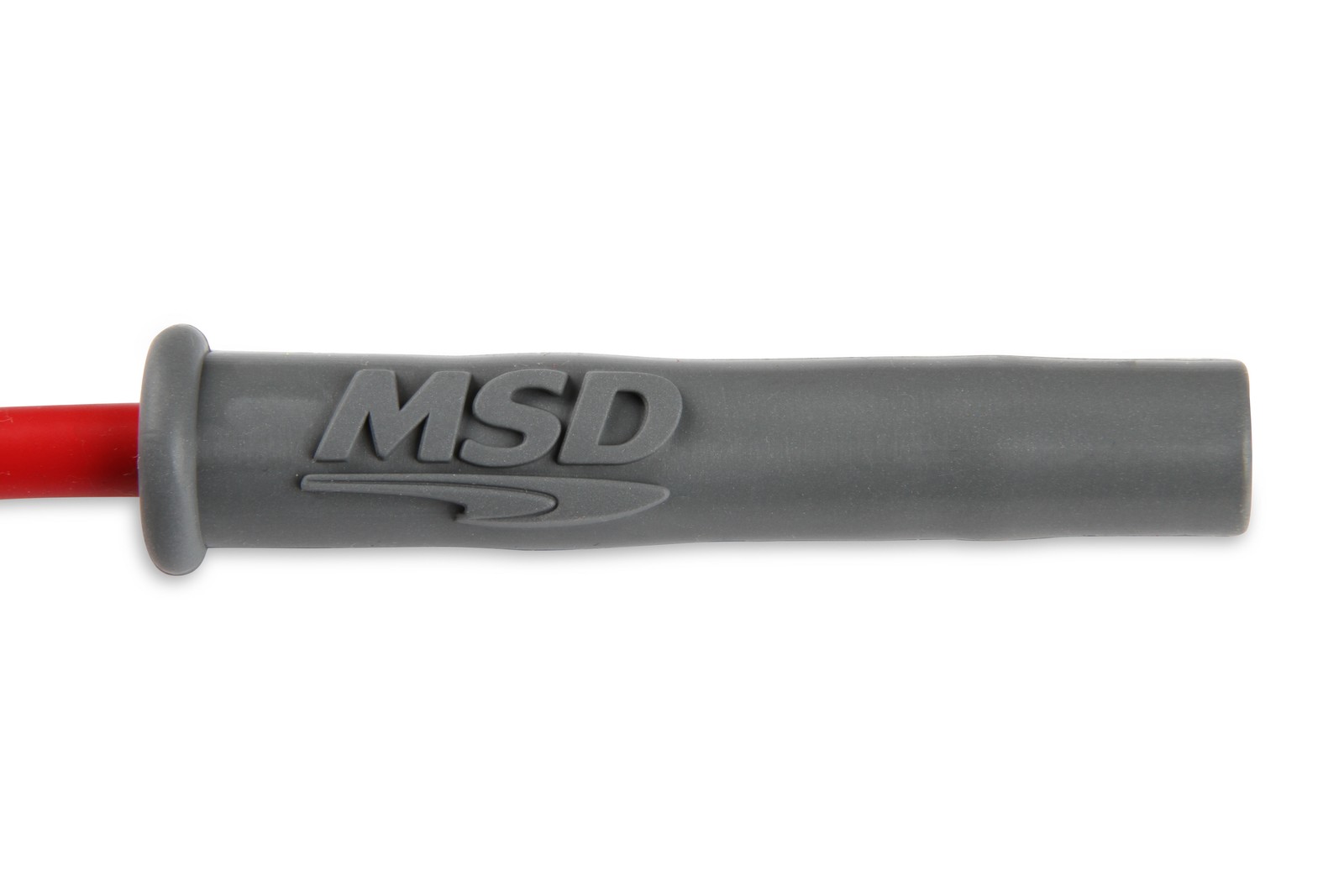 32829 MSD Super Conductor Spark Plug Wire Set - 99-13 GM Truck & SUV - Red